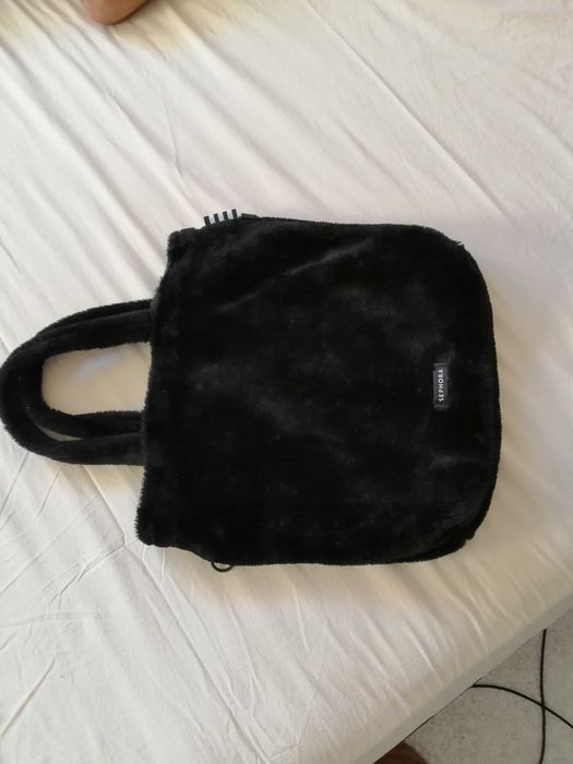 Чанта плюшена Сефора