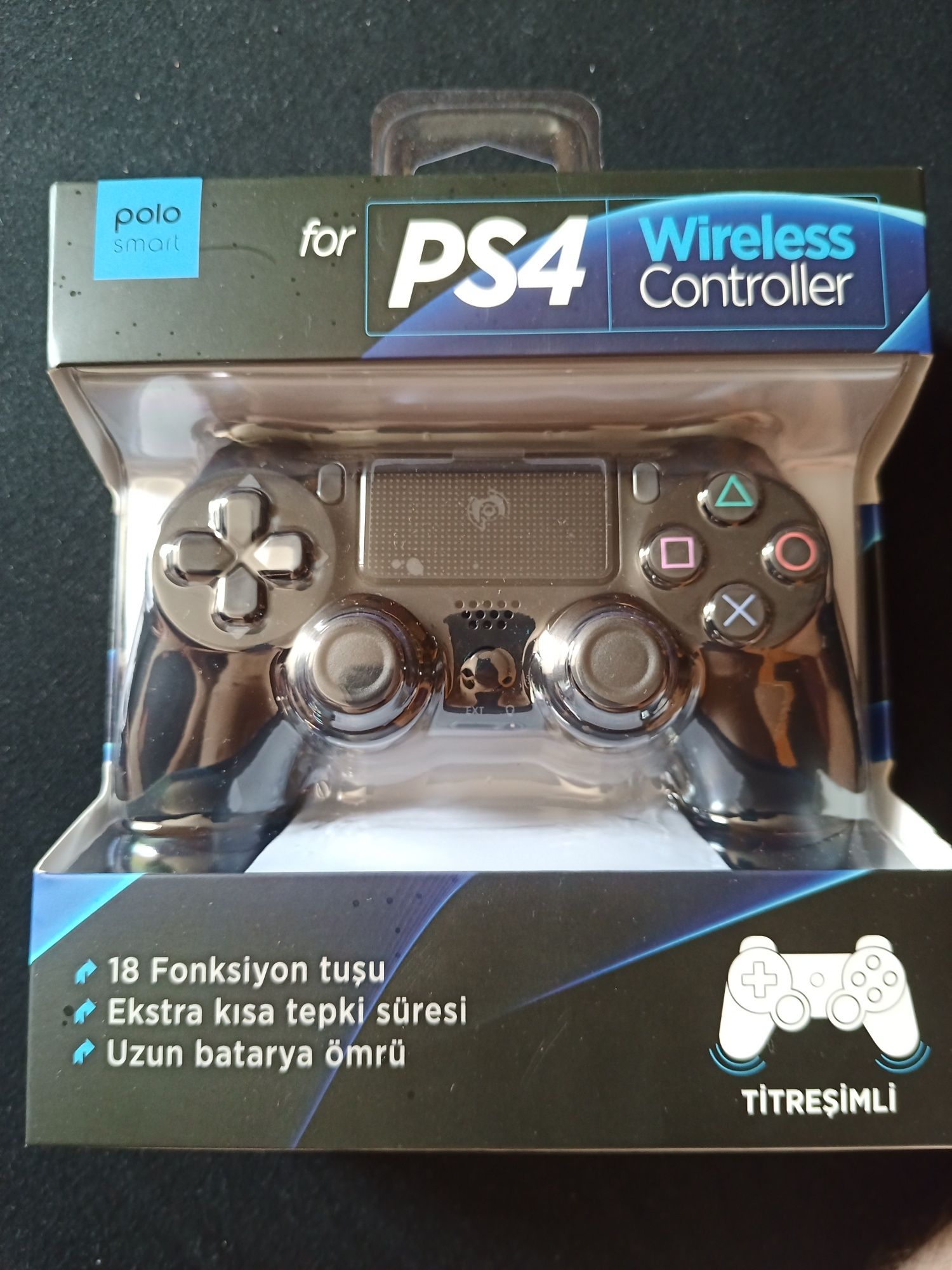 PlayStation controller