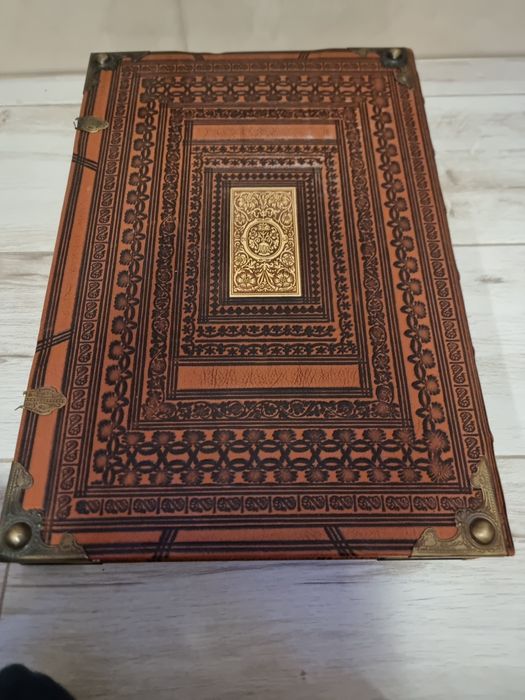 Matthew Merian's Bible of 1630 - 
Arguably the finest cop