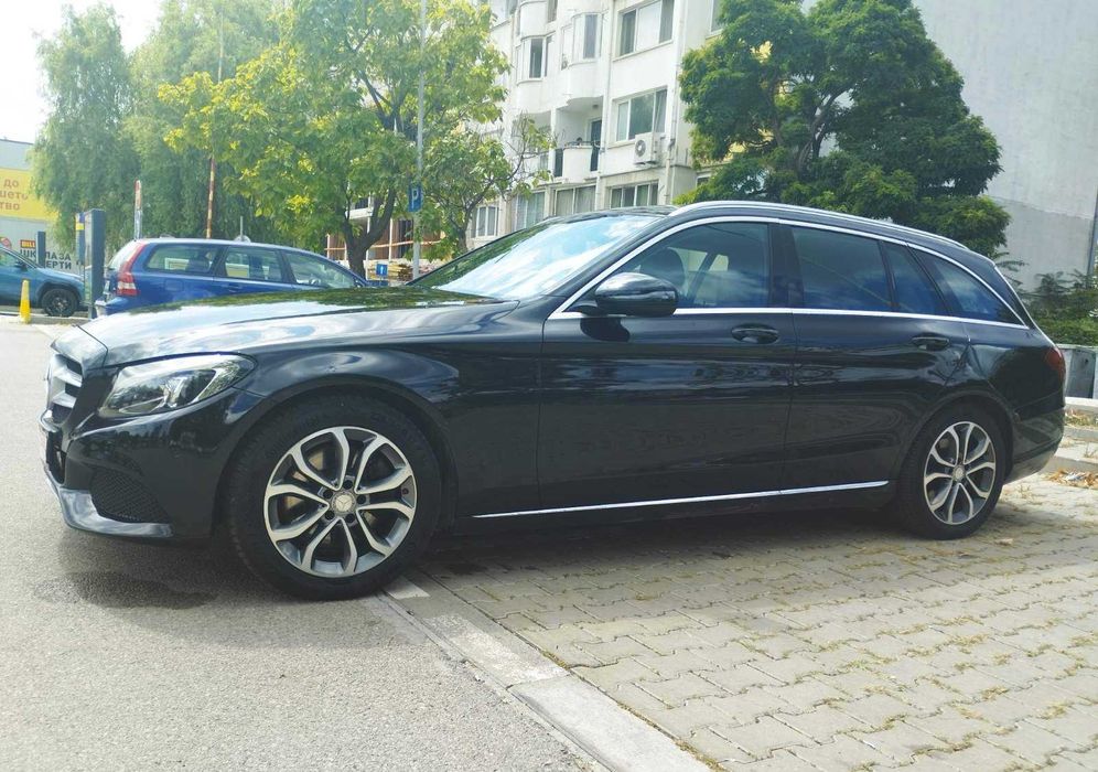 Mercedes-Benz C 300 HYBRID