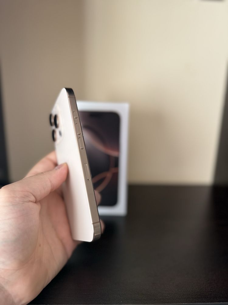 Iphone 16 pro 256 gb