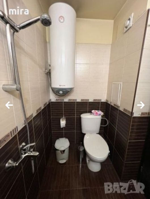 Обзаведен тухлен 2 стаен апартамент Център до метро Опълченска