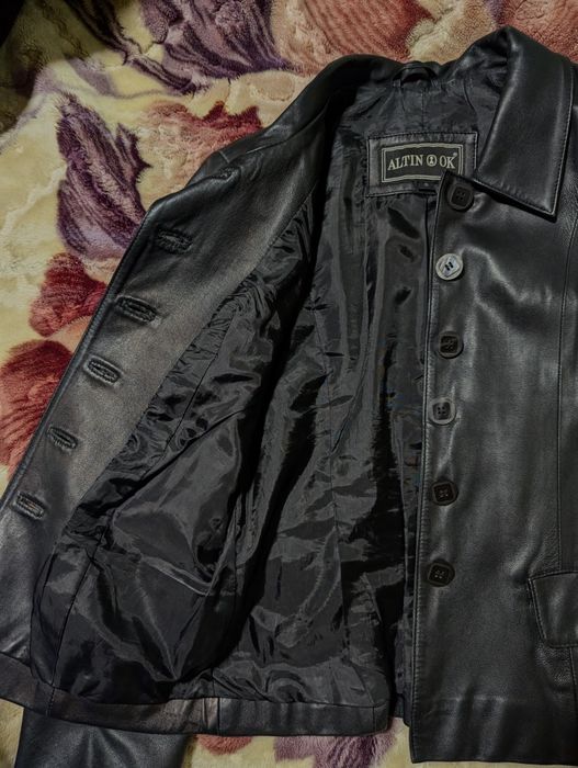 Кожаный пиджак НАТУРАЛЬНАЙ !!! Срочно