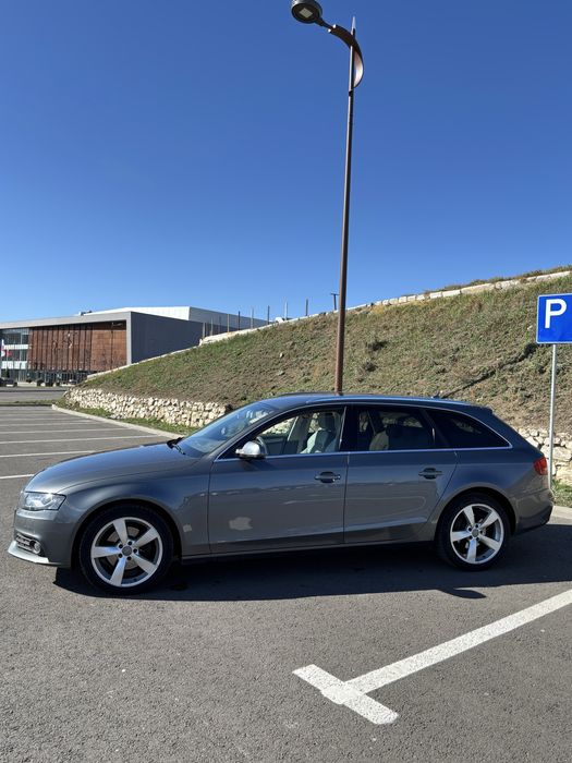 Audi a4 b8 2.0 diesel