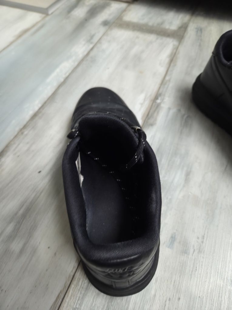 Air Force Nike Lunar Force 1 Duckboot Low Black