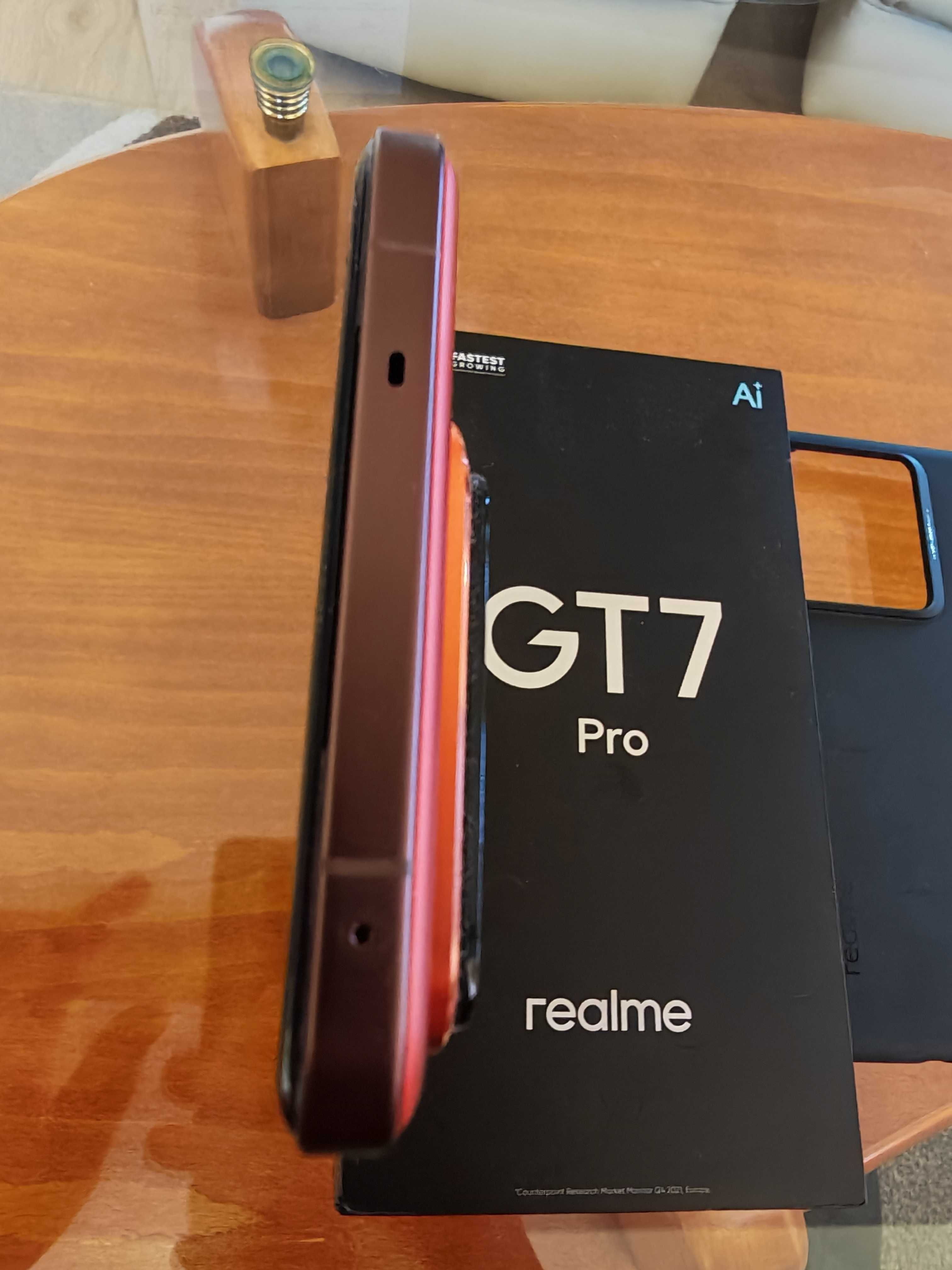 Realme GT 7 Pro + часовник Realme Watch S2