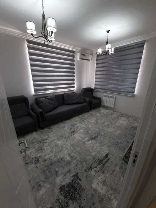 R1 Сдаётся шикарная квартира 2/3/9 Метро Ойбек ор-р Гранд Мир!