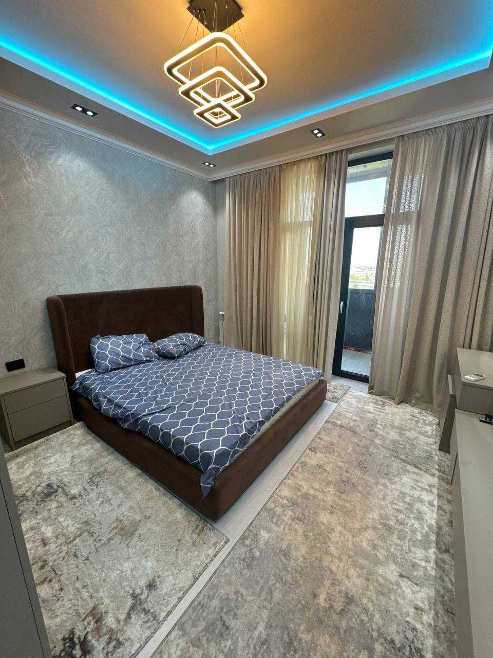 "Яккасарай  Moderno 1в2ком  49м2 Шота Руставели Южный  Арзон ‼️‼️‼️