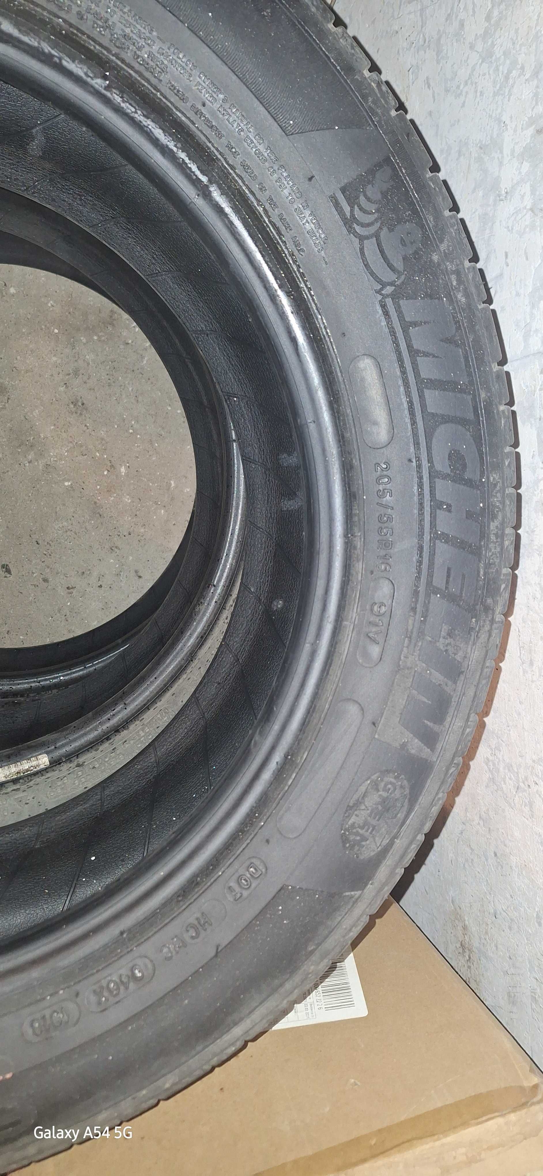Гуми Michelin: 195/60/15 и 205/55/16