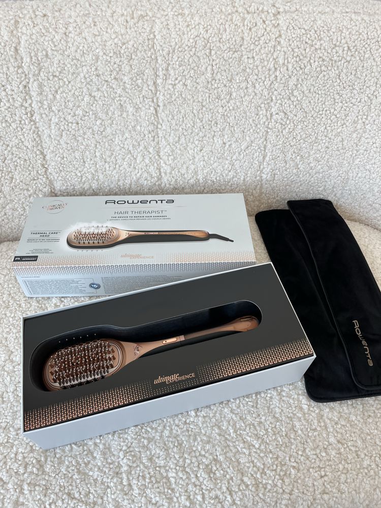 Rowenta Hair Therapist Електрическа четка за коса