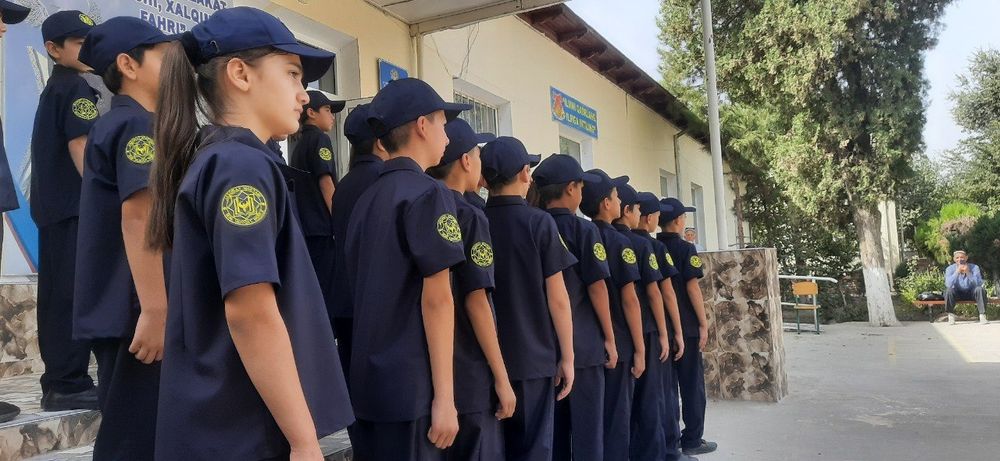 Harbiy formachalar sotiladi