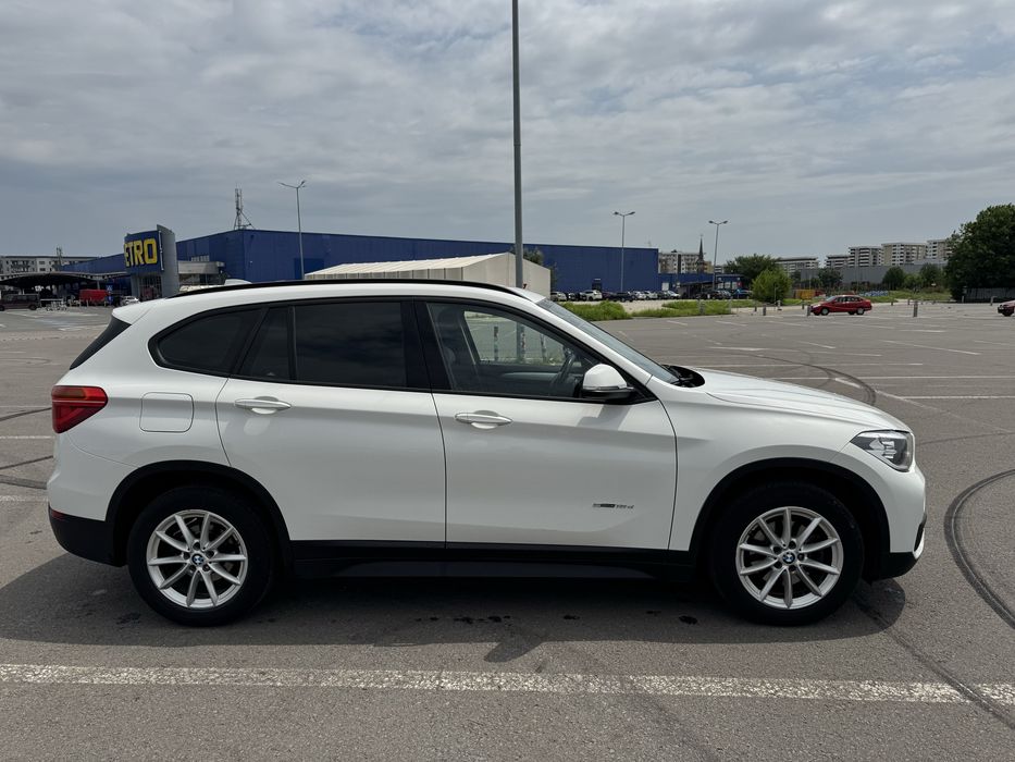 BMW X1 - sDrive / 2.0 D / 2017 / Automată - foarte bine întreținută