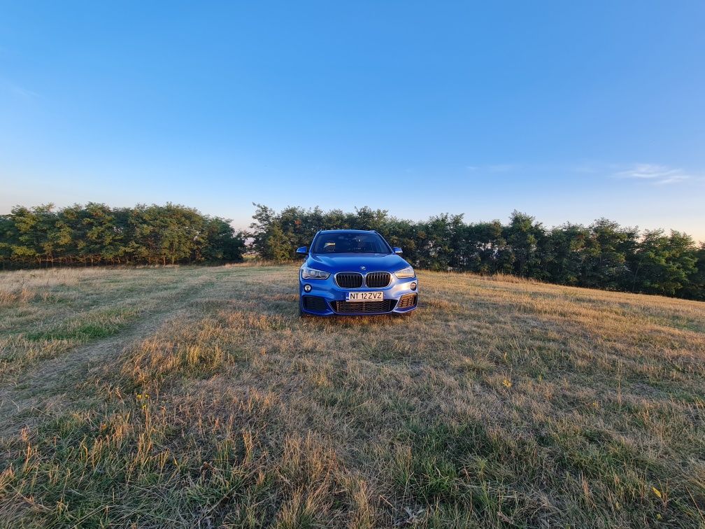 BMW x1 M25D xdrive 231 Cp