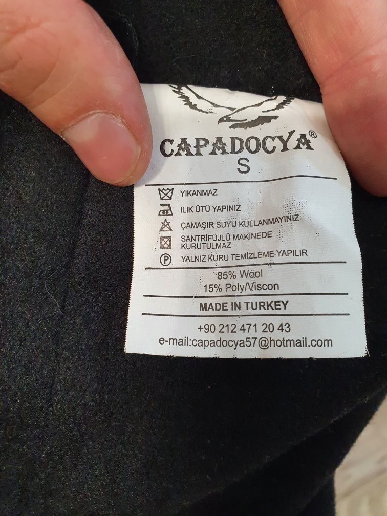 Продам новое пальто CAPADOCYA