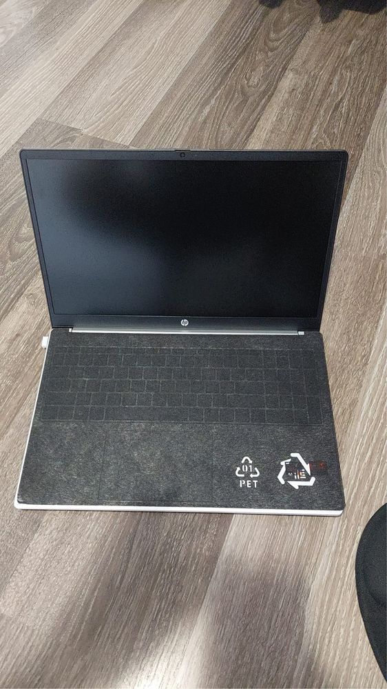 Laptop HP adus recent din Franta