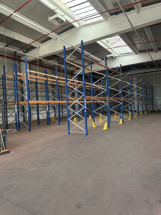 Rafturi metalice in stoc reducere de %20