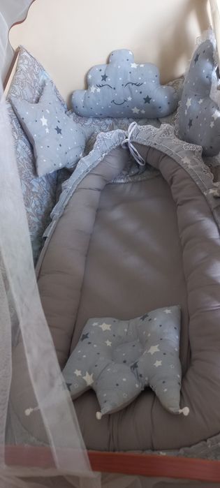 Детский крават манеж