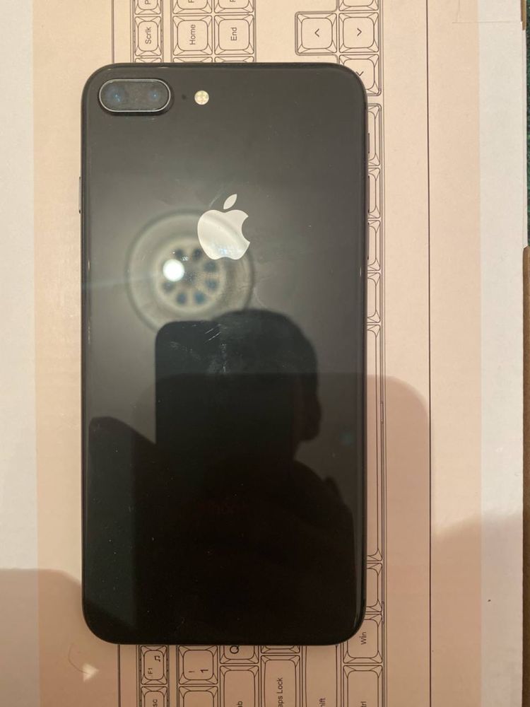 Iphone 8plus 256GB