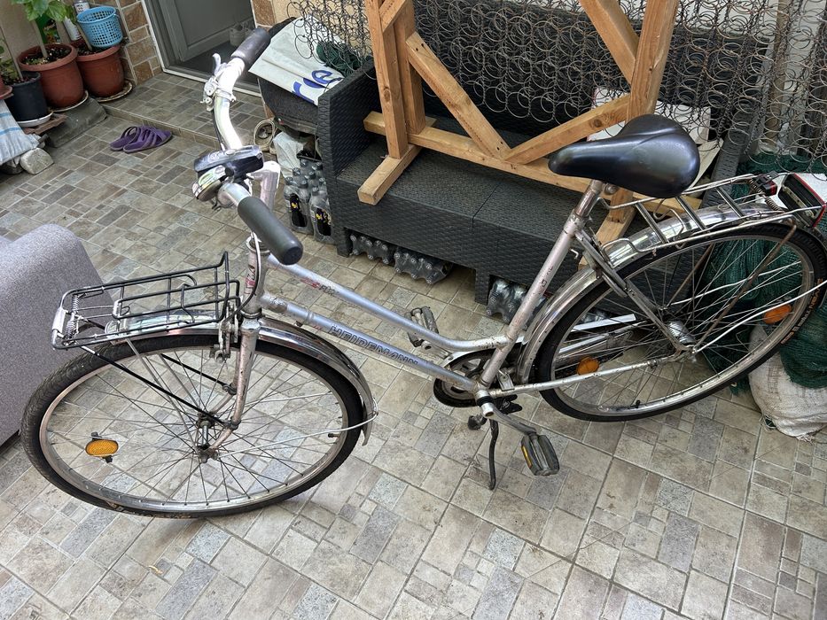 Bicicleta heidemann