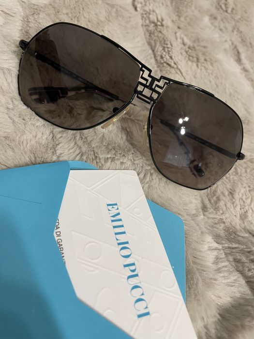 Ochelari de soare Emilio Pucci