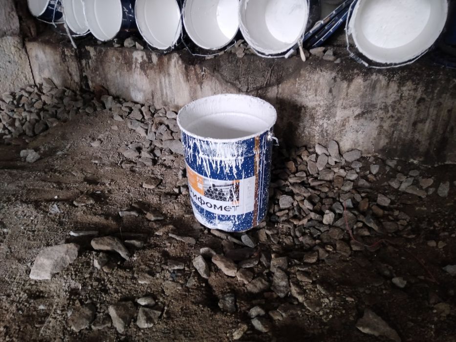 Продам металлические ведра