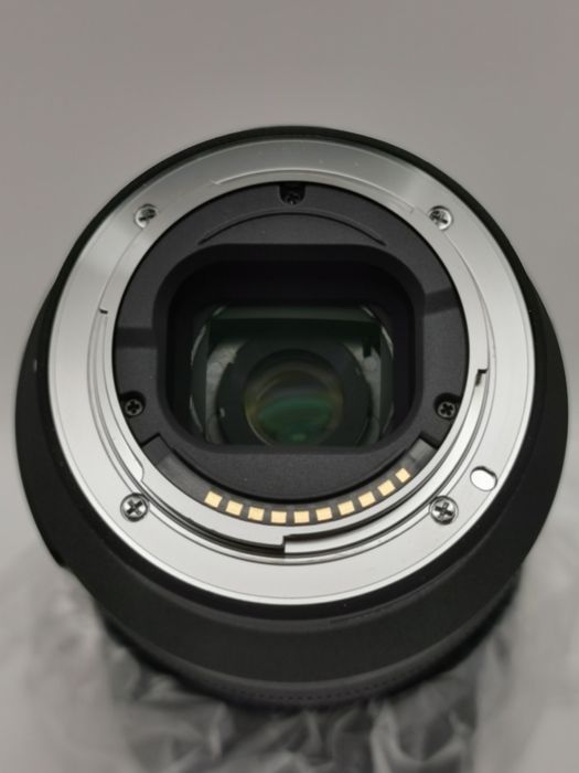 Ca nou, obiectiv Sony 70-350mm F4.5-6.3 OSS