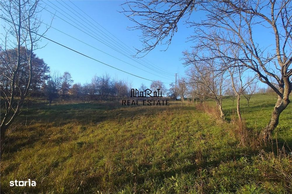 Teren intravilan Luncoiu de Sus