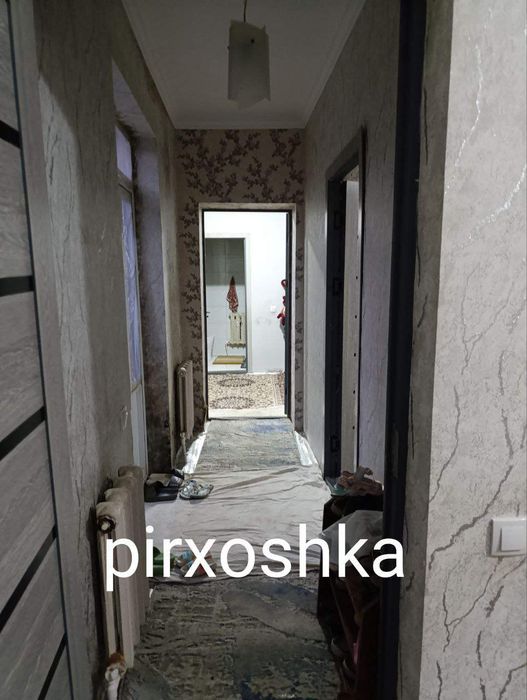 Назарбек харакат 1 .2 сот 4 комн