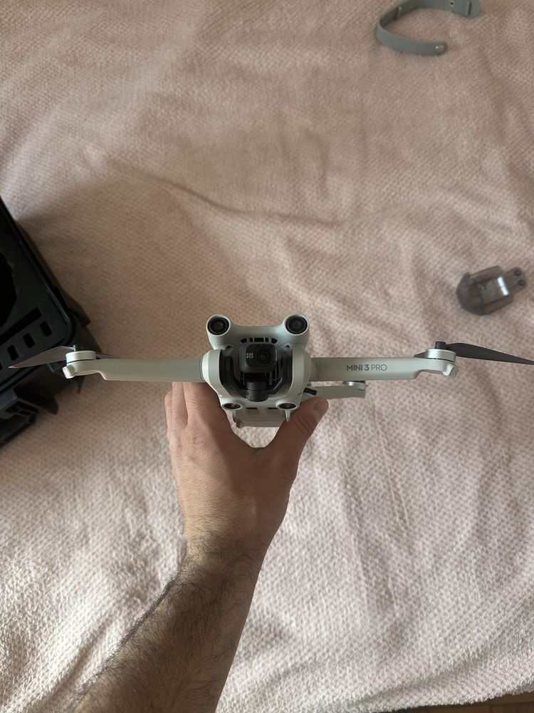 DJI Mini Pro 3 Drona 4K
