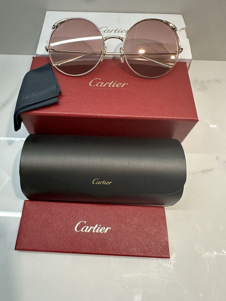 Cartier 100% оригинални очила