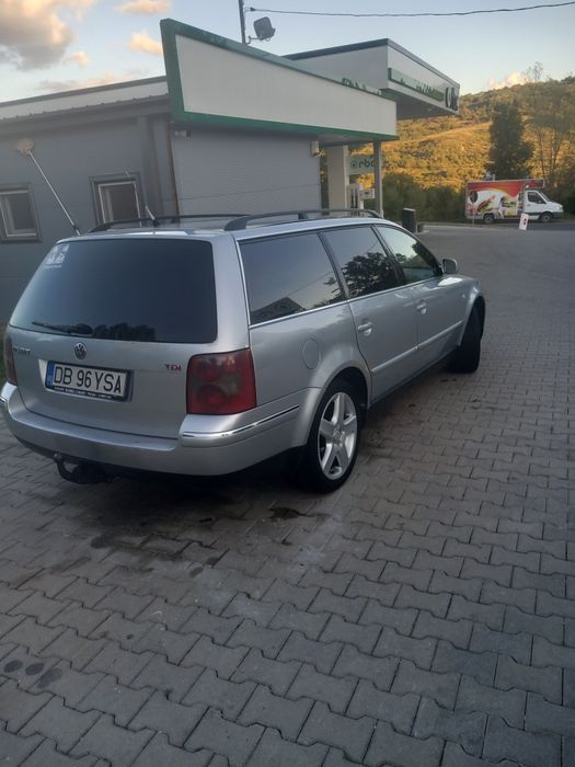 Vând pasat 19 tdi