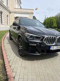 Bmw X6 3.0 xd 2020 6300 km reali