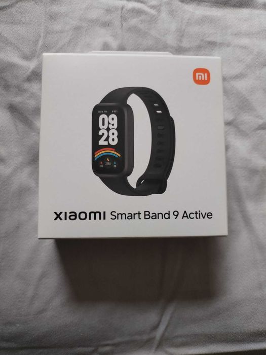 Фитнес гривна Xiaomi Smart Band 9 Active