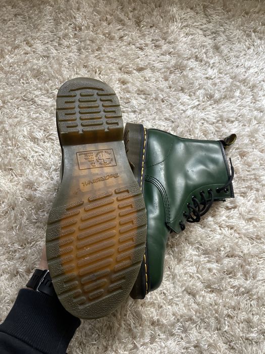 Bocanci doctor martens