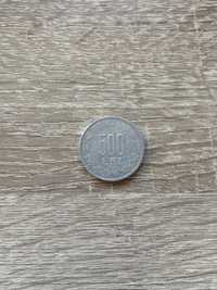 Moneda 500 lei, Anul 1999