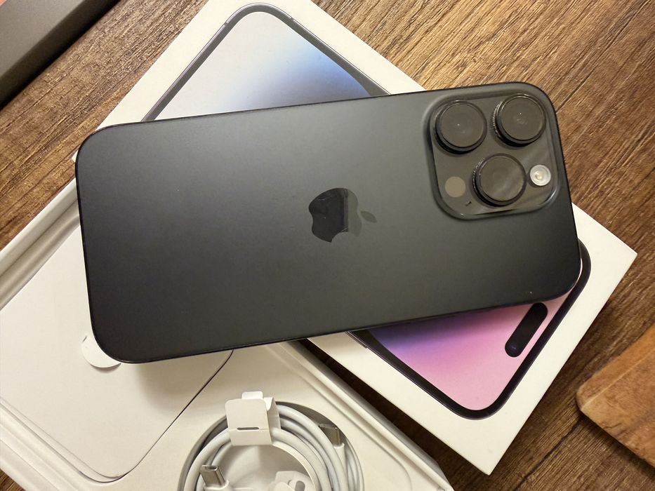 iPhone 14 Pro — 512 GB