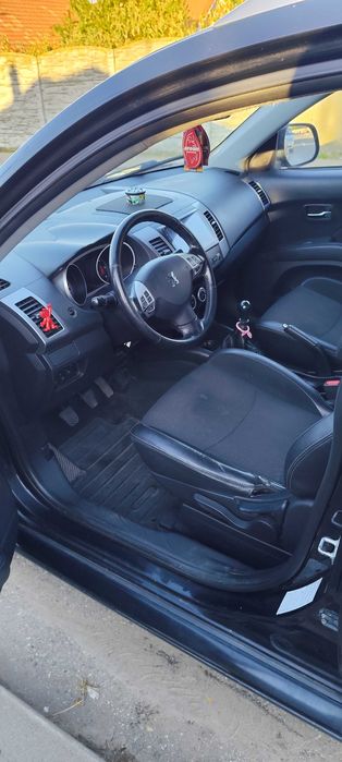 Peugeot 4007 4x4