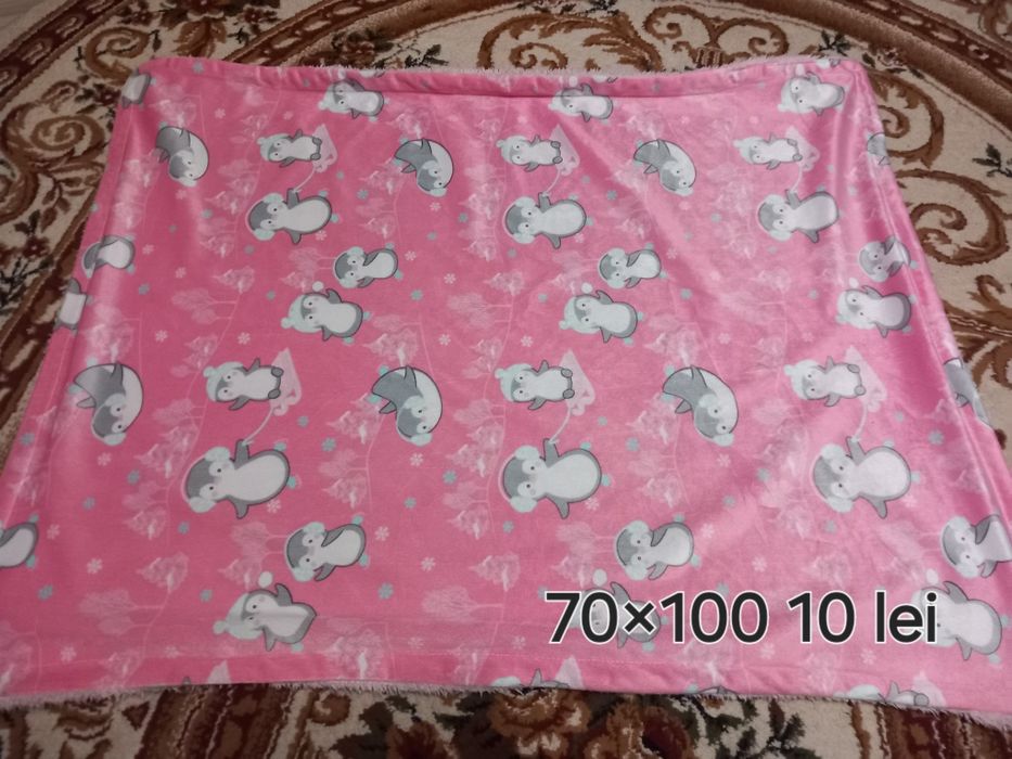 Haine și articole bebe