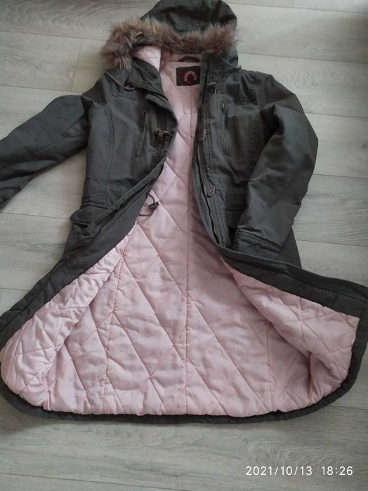 Оригинална парка Sublevel С/М