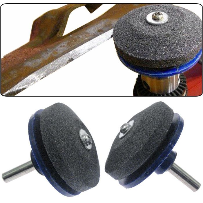 Piatra abraziva cu ghidaj profesiona pt ascutit cutite masina de cosit