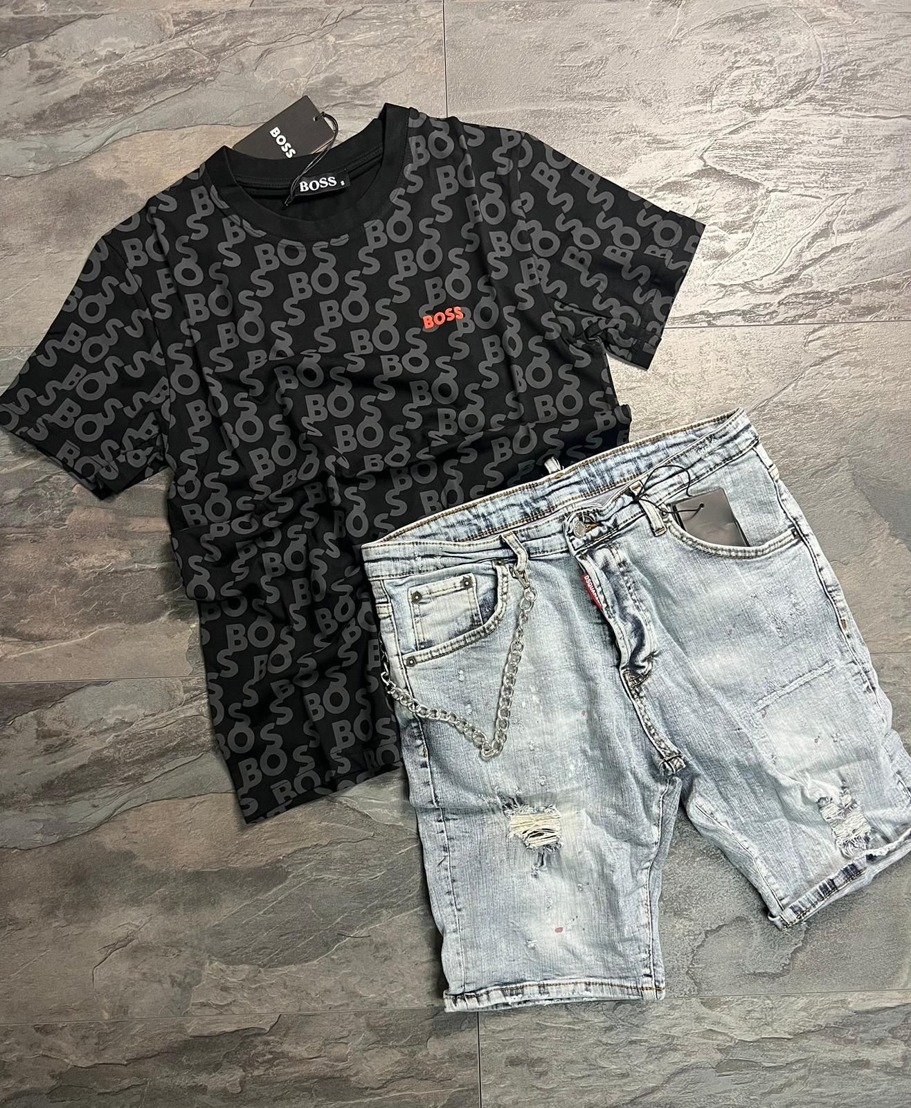 Мъжки комплект DSQUARED2