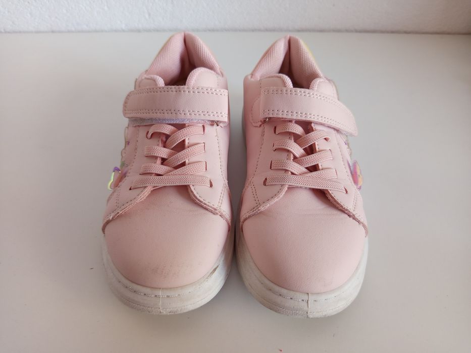 Детски обувки за момиче