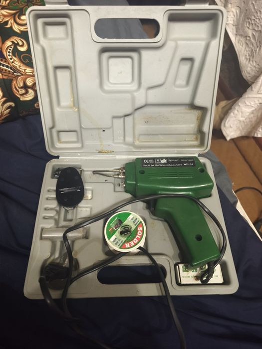 Срочно продается паяльник