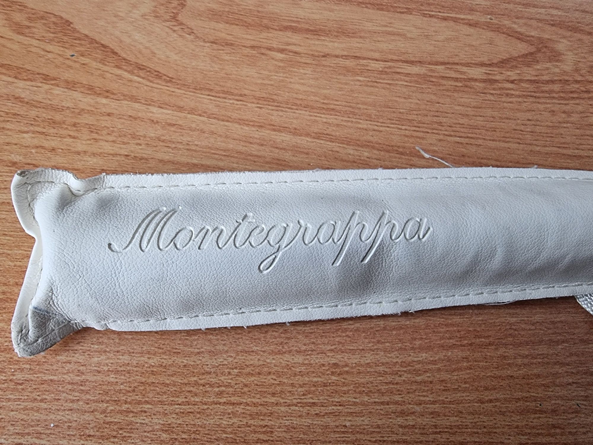 Перьевая ручка Montegrappa White night limited