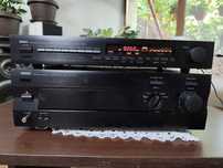 Amplificator Yamaha + Tuner
