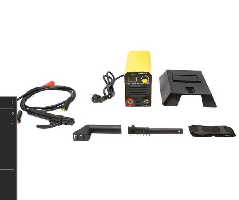 Aparat nou Thor de sudura cu invertor, 120A-160A, 220V, Agramix