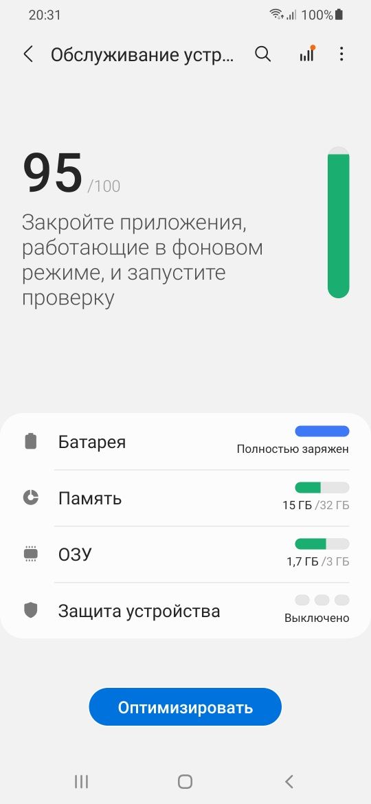 Продам смартфон galaxy A30. Можно как запчасть