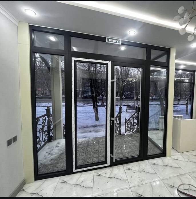 Пластиковые окна. Ремонт окон