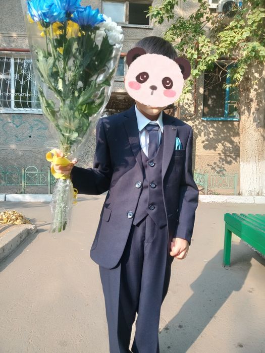 Костюм пиджак брюки классические