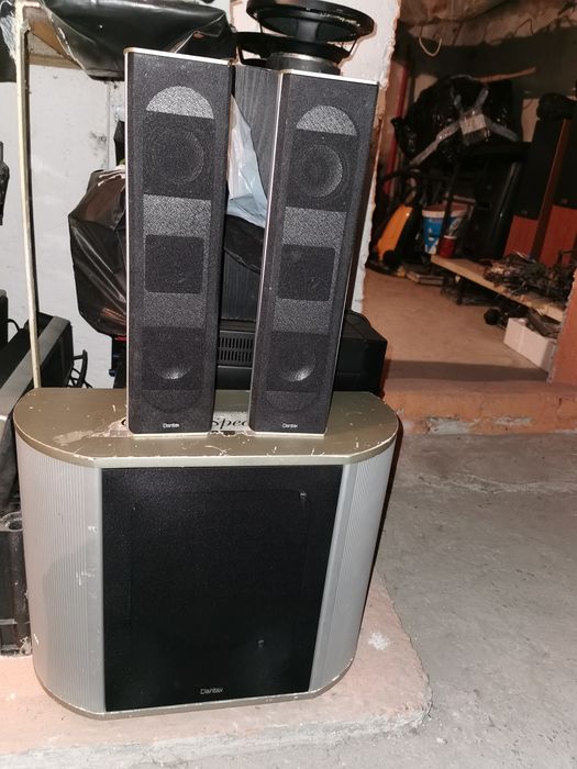 Hifonics Zeus.RCF 15 inchi. Dantax Innovation. Dantax 5000